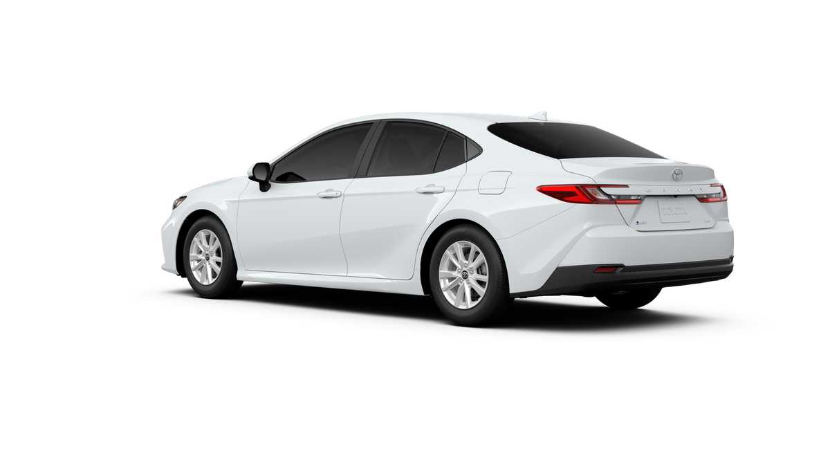 Thumbnail: 2025 Toyota Camry - 6