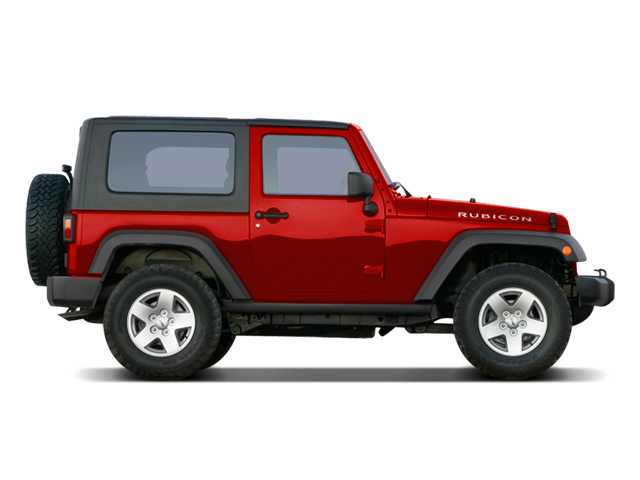 Thumbnail: 2008 Jeep Wrangler - 3