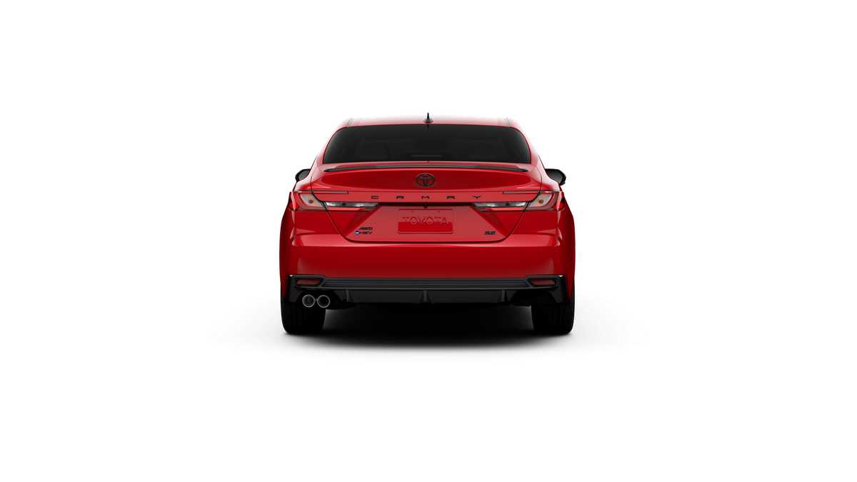 Thumbnail: 2026 Toyota Camry - 8