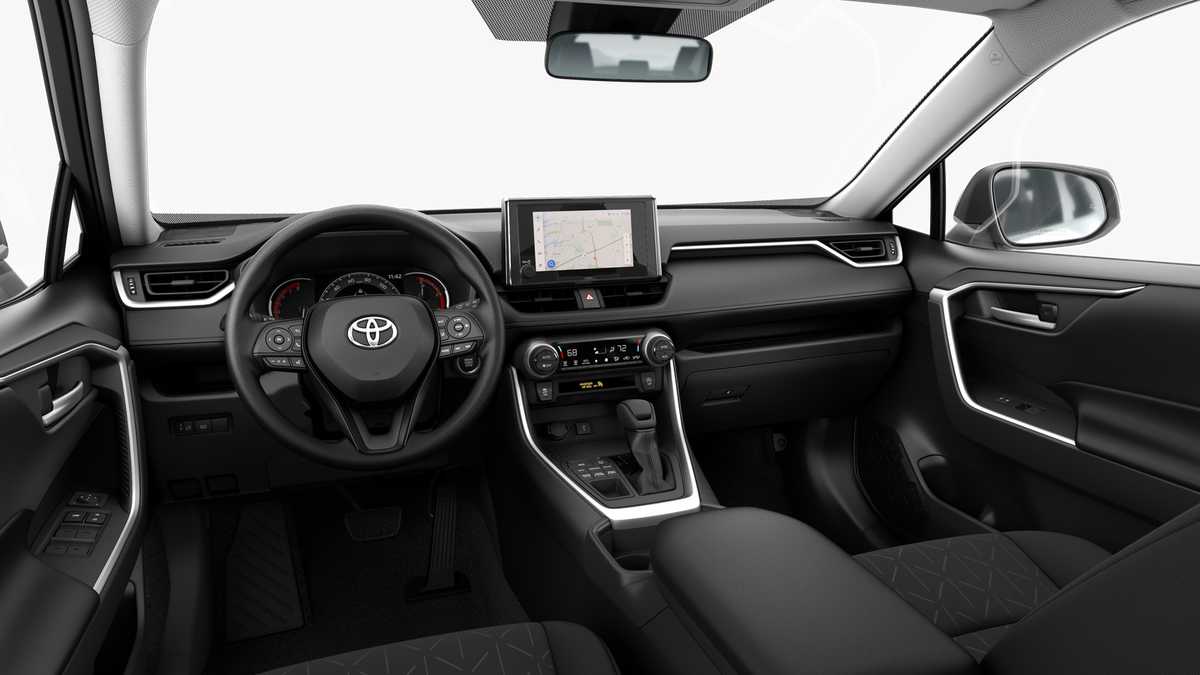 Thumbnail: 2025 Toyota RAV4 - 19