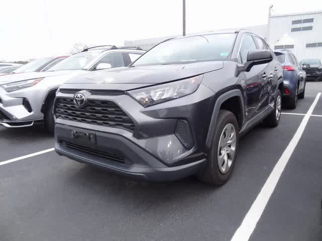 Thumbnail: 2021 Toyota RAV4 - 1
