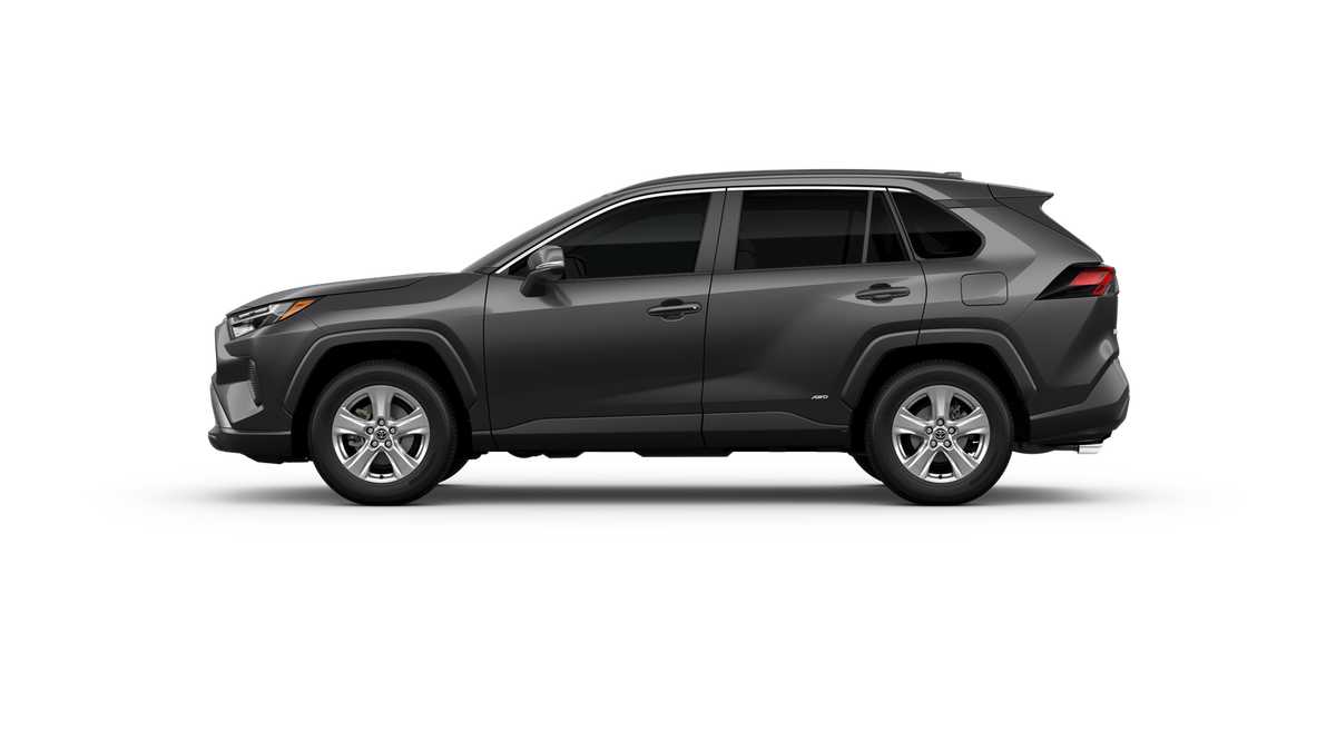 Thumbnail: 2025 Toyota RAV4 - 4