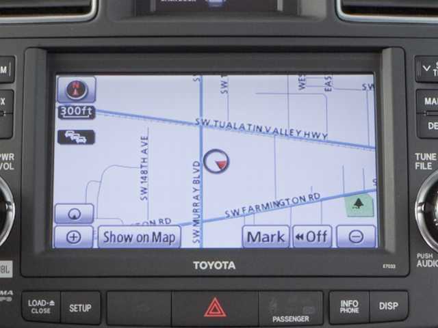 Thumbnail: 2013 Toyota Highlander - 13