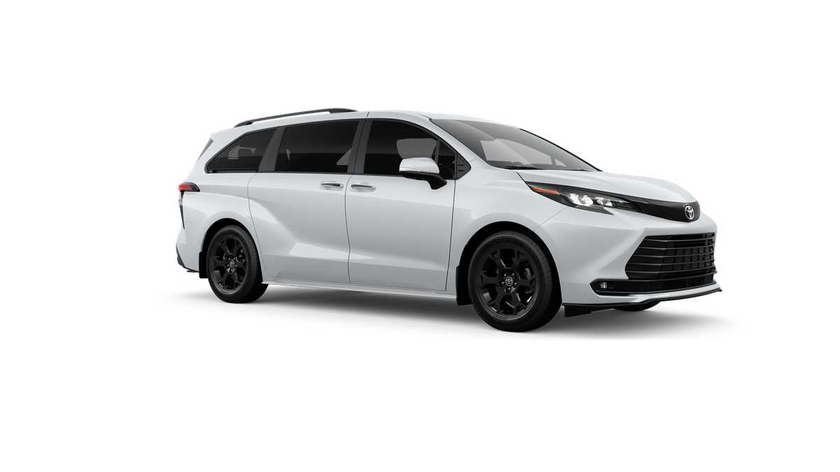 Thumbnail: 2026 Toyota Sienna - 14
