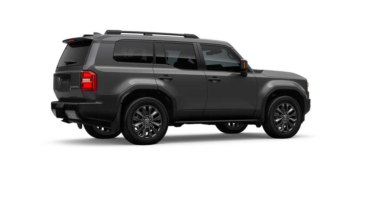 Thumbnail: 2025 Toyota Land Cruiser - 11