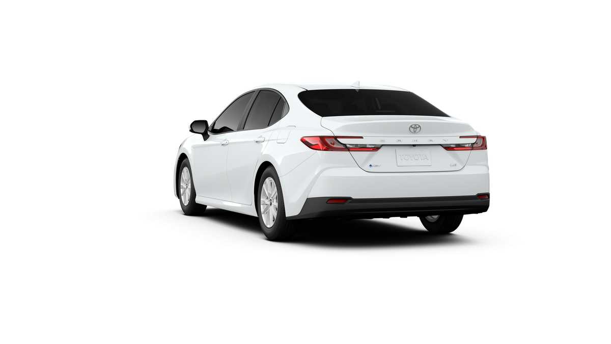Thumbnail: 2025 Toyota Camry - 7