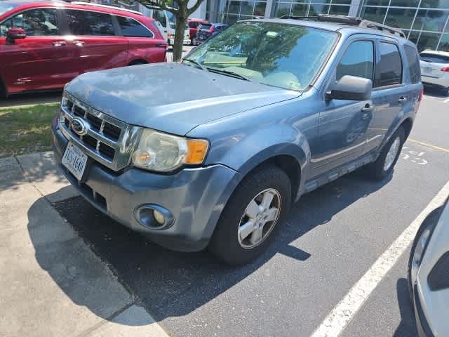 Thumbnail: 2012 Ford Escape - 4
