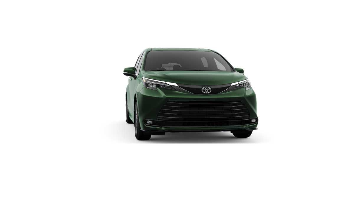 Thumbnail: 2026 Toyota Sienna - 16