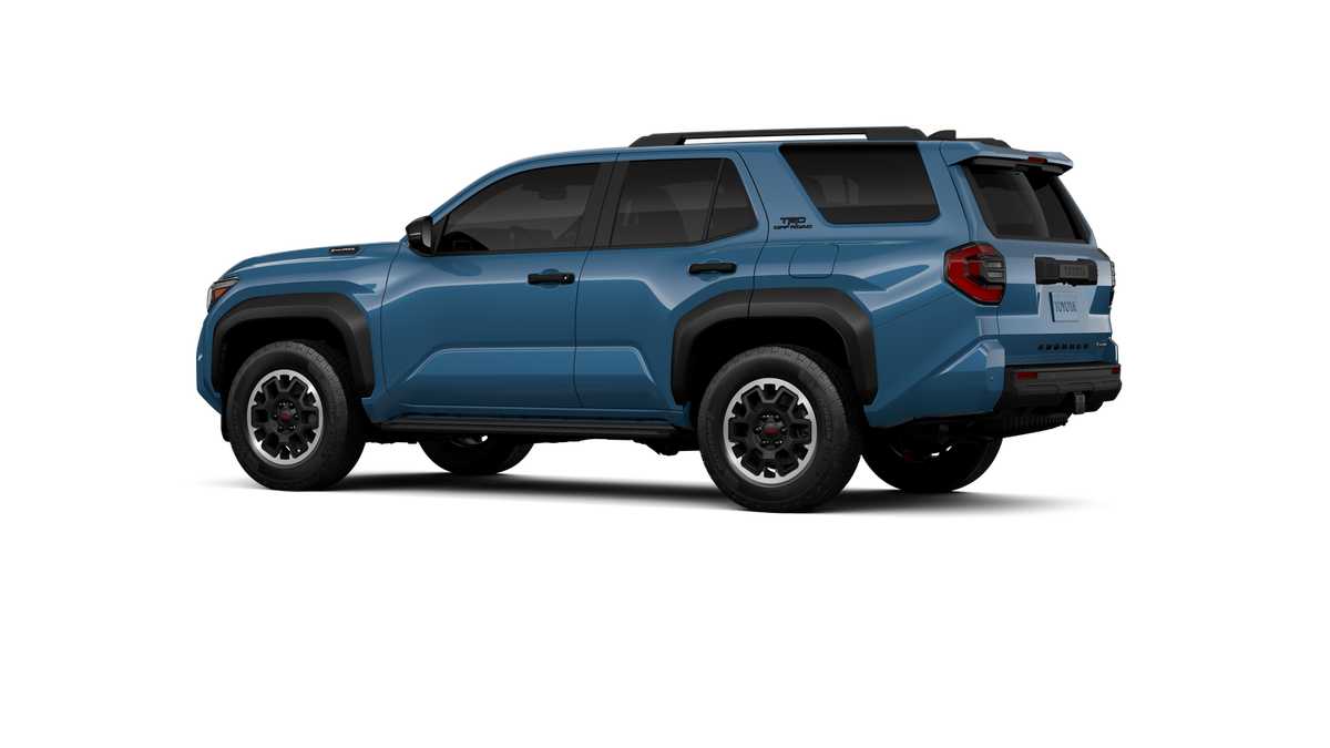 Thumbnail: 2026 Toyota 4Runner - 5