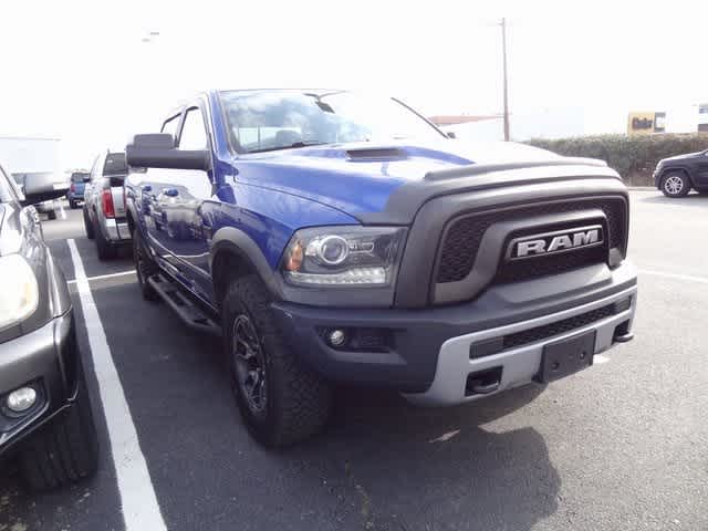 Thumbnail: 2017 RAM 1500 - 3