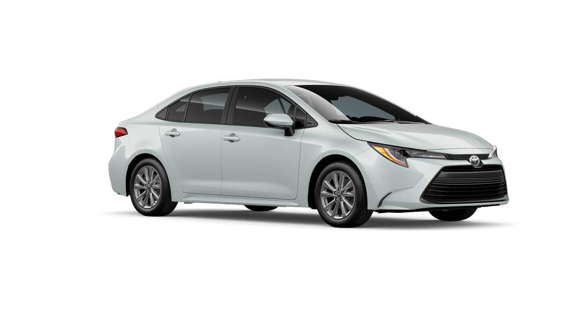 Thumbnail: 2026 Toyota Corolla - 14