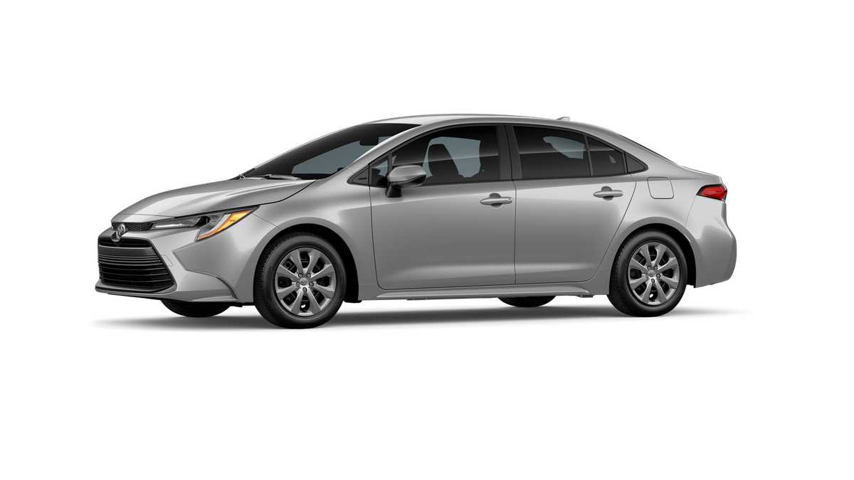 Thumbnail: 2026 Toyota Corolla - 3