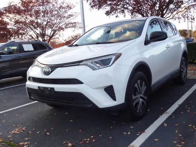 Thumbnail: 2017 Toyota RAV4 - 1