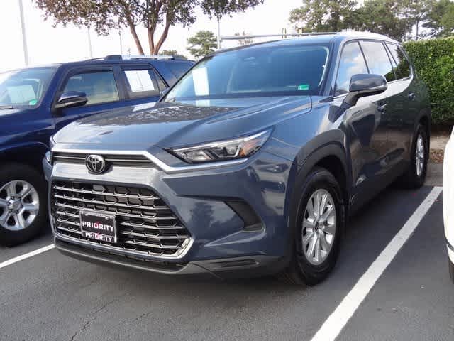 Thumbnail: 2025 Toyota Grand Highlander - 1