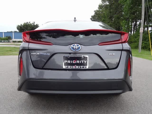 Thumbnail: 2022 Toyota Prius Prime - 5