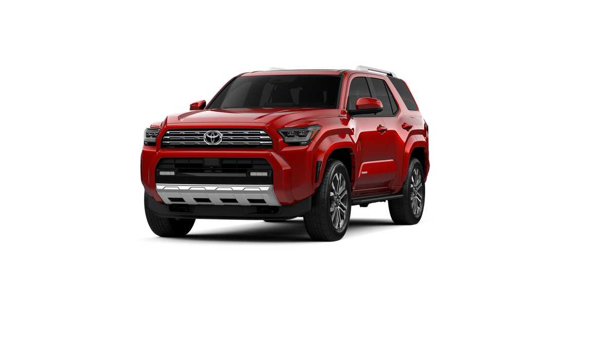 Thumbnail: 2026 Toyota 4Runner - 18