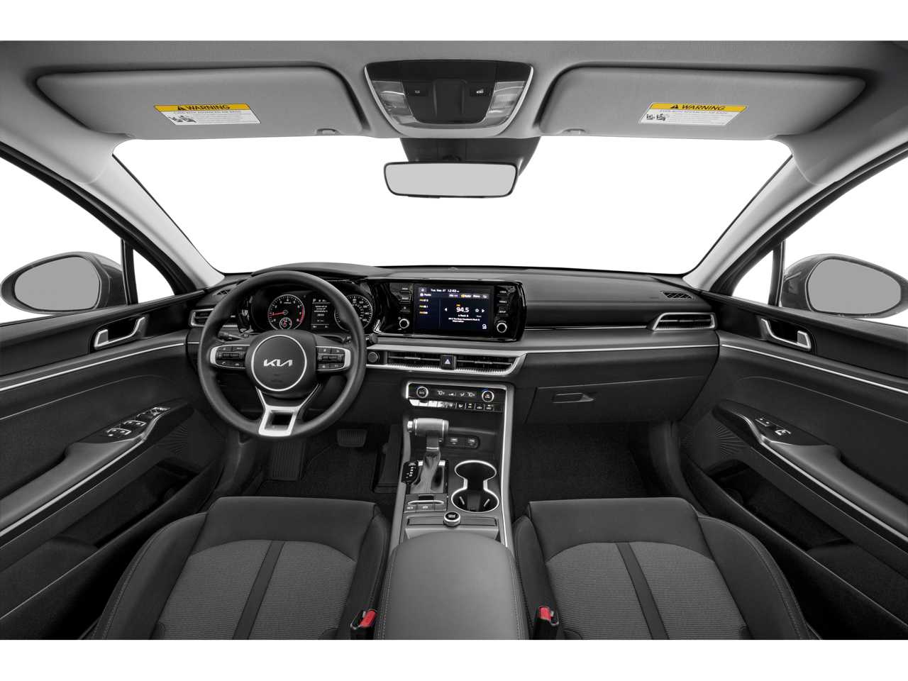 Thumbnail: 2023 Kia K5 - 5