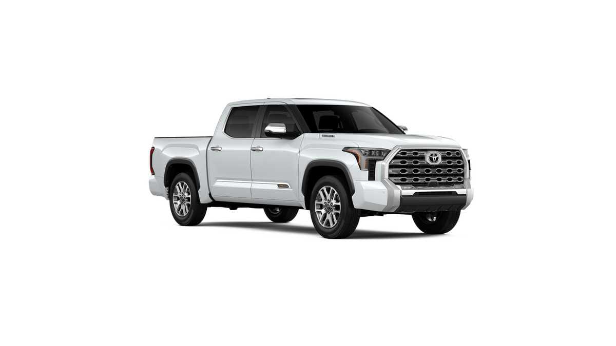Thumbnail: 2025 Toyota Tundra - 15