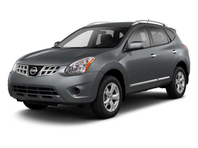 2013 Nissan Rogue S -
                  Chesapeake, VA