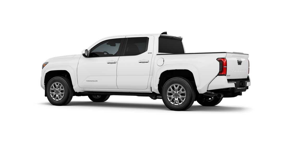 Thumbnail: 2025 Toyota Tacoma - 5