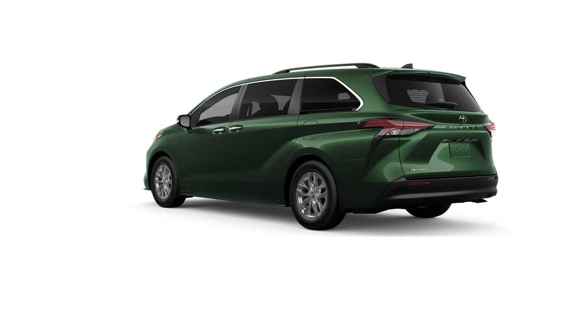 Thumbnail: 2026 Toyota Sienna - 6