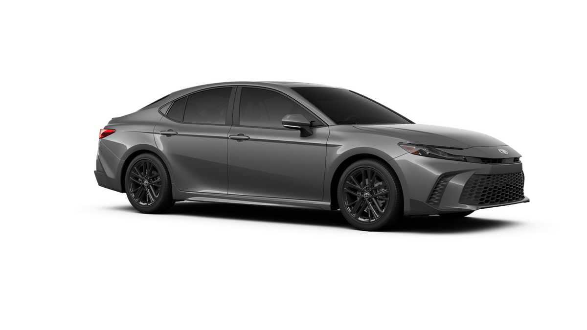 Thumbnail: 2025 Toyota Camry - 14