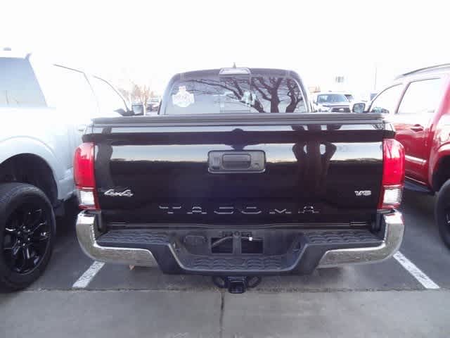 Thumbnail: 2022 Toyota Tacoma - 5