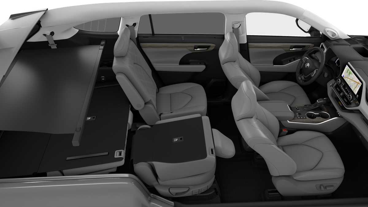 Thumbnail: 2025 Toyota Highlander - 22