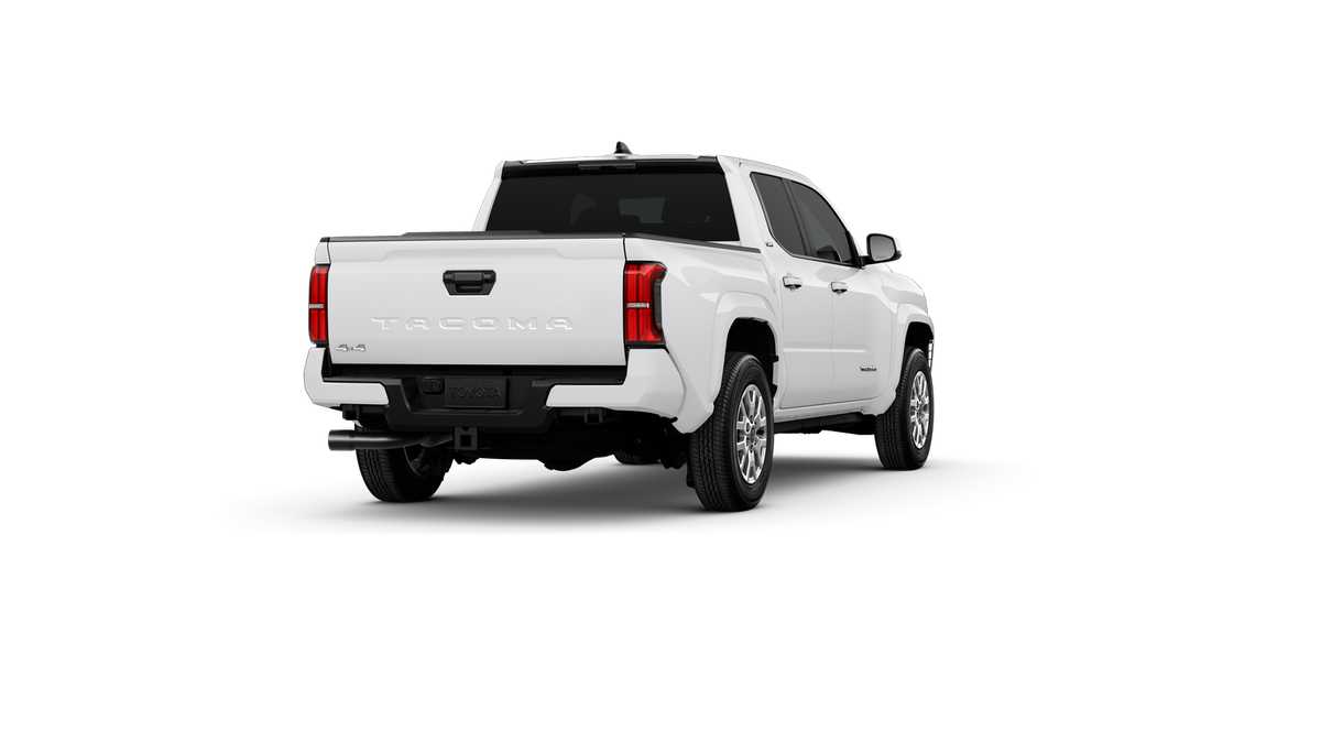 Thumbnail: 2026 Toyota Tacoma - 6