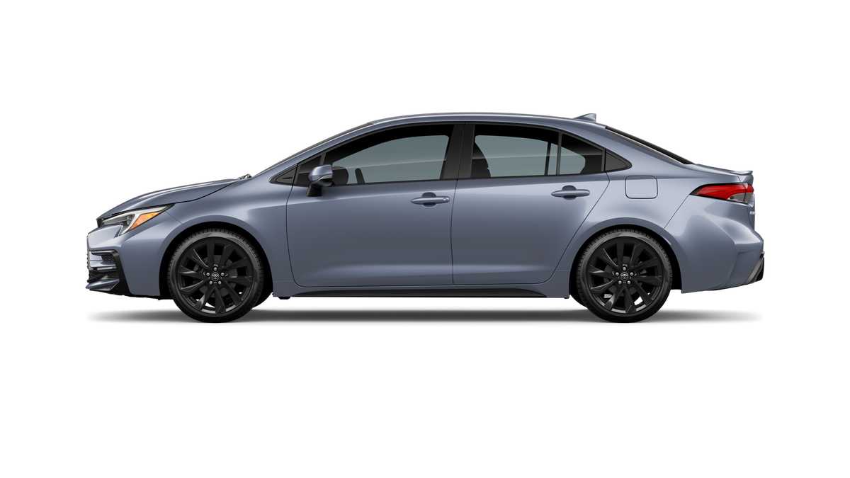 Thumbnail: 2026 Toyota Corolla - 4