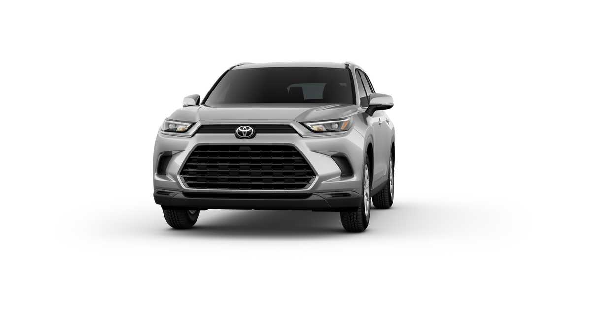 Thumbnail: 2025 Toyota Grand Highlander - 18