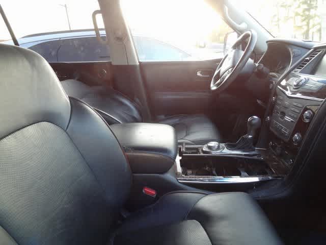 Thumbnail: 2017 Nissan Armada - 7