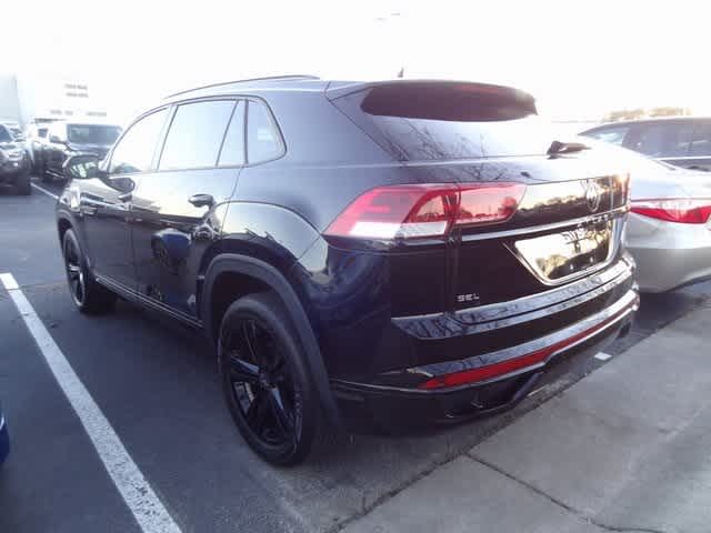 Thumbnail: 2023 Volkswagen Atlas - 4