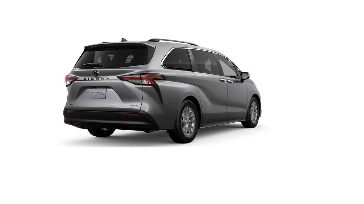 Thumbnail: 2026 Toyota Sienna - 9