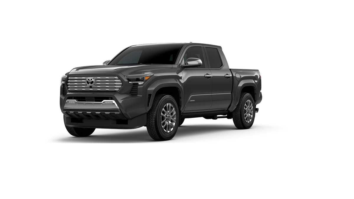 Thumbnail: 2025 Toyota Tacoma - 1