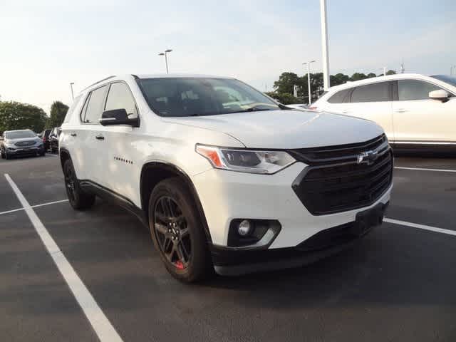 Thumbnail: 2020 Chevrolet Traverse - 3