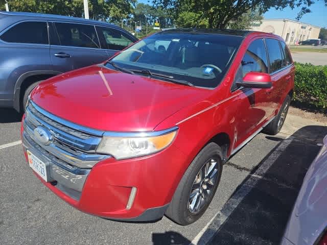 Thumbnail: 2011 Ford Edge - 4