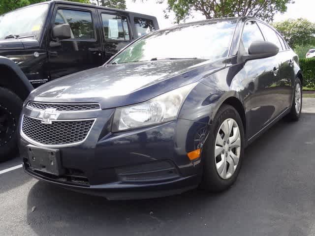 2014 Chevrolet Cruze LS -
                  Chesapeake, VA