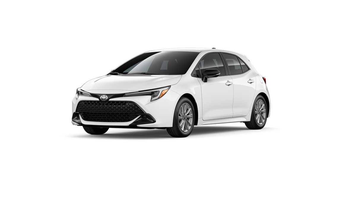 Thumbnail: 2026 Toyota Corolla - 1