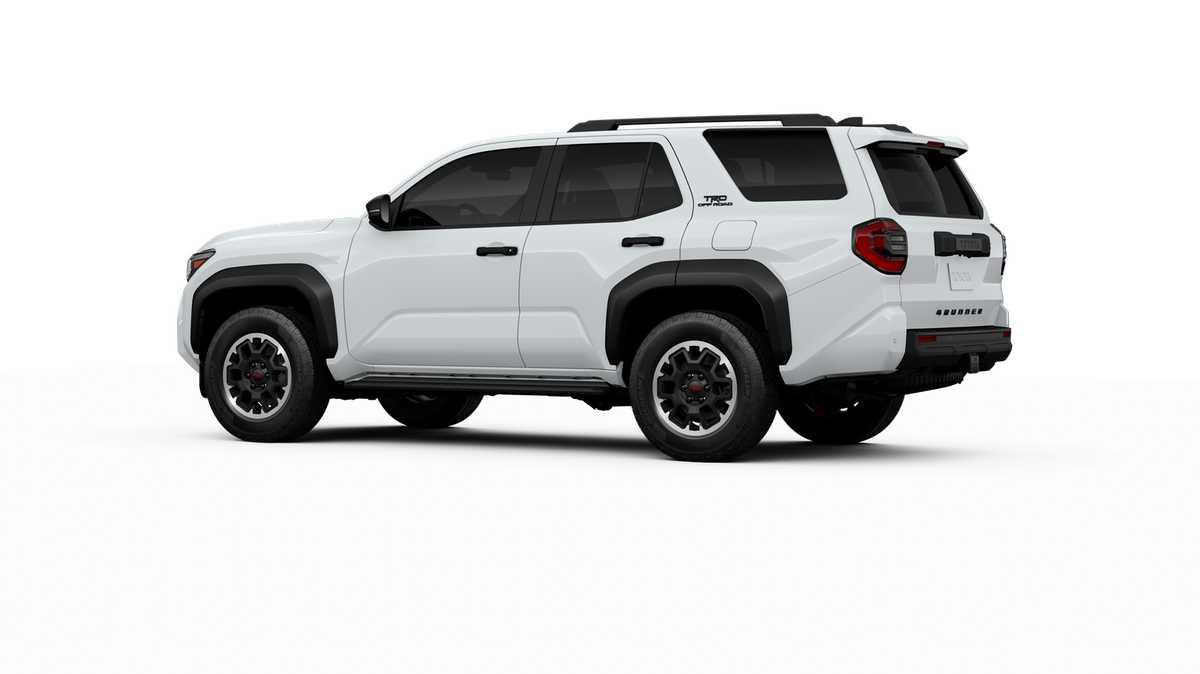 Thumbnail: 2025 Toyota 4Runner - 5