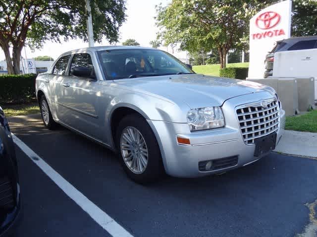Thumbnail: 2009 Chrysler 300 - 3