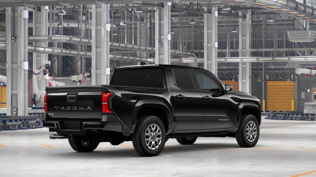 Thumbnail: 2026 Toyota Tacoma - 10