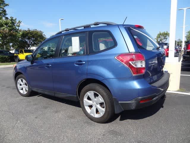 Thumbnail: 2015 Subaru Forester - 5