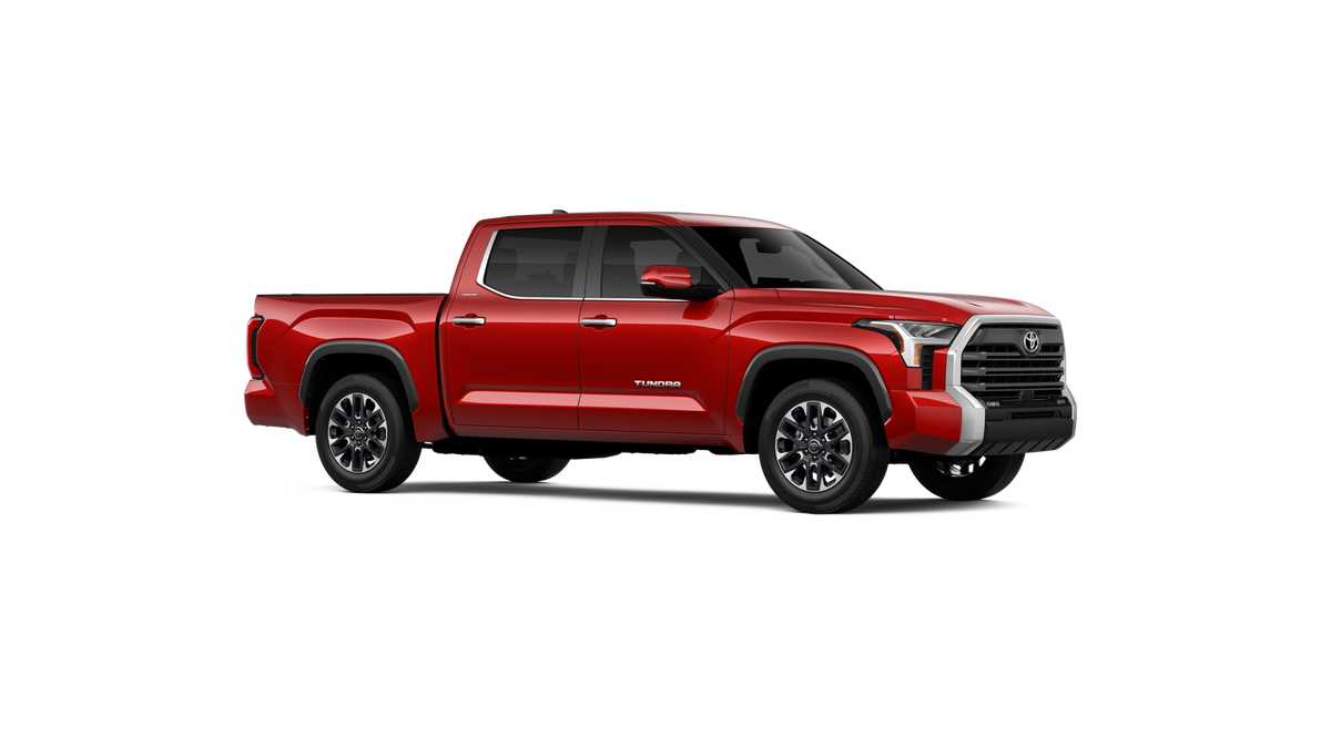 Thumbnail: 2026 Toyota Tundra - 14