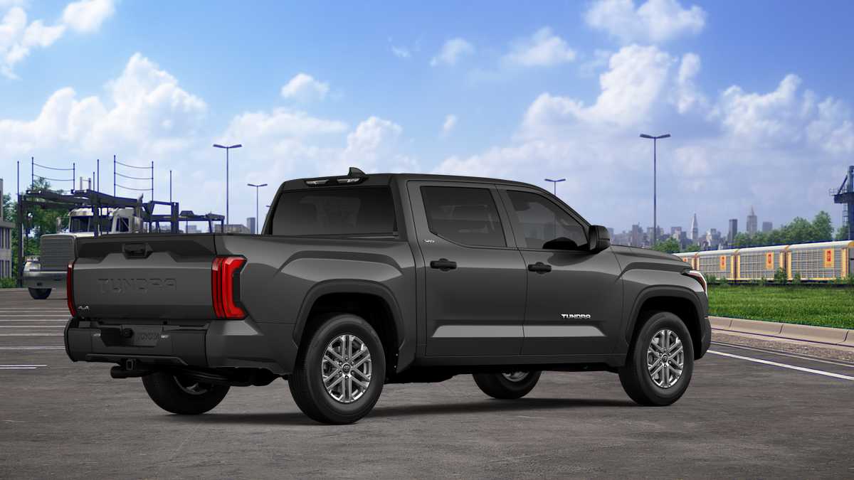 Thumbnail: 2026 Toyota Tundra - 10