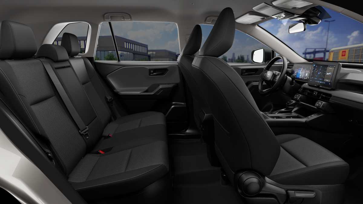Thumbnail: 2026 Toyota RAV4 - 21