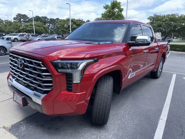 Thumbnail: 2022 Toyota Tundra - 1