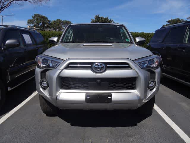 Thumbnail: 2022 Toyota 4Runner - 2