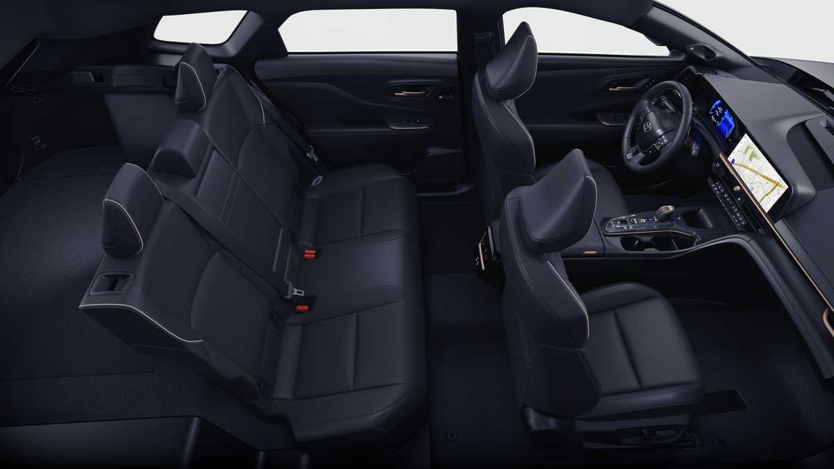 Thumbnail: 2026 Toyota Crown Signia - 20