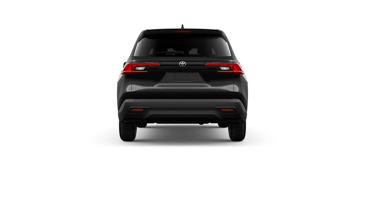 Thumbnail: 2026 Toyota Grand Highlander - 8